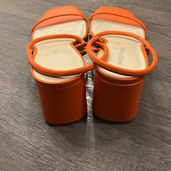 Marc Fisher Strappy Sandals - Picture 6 of 11